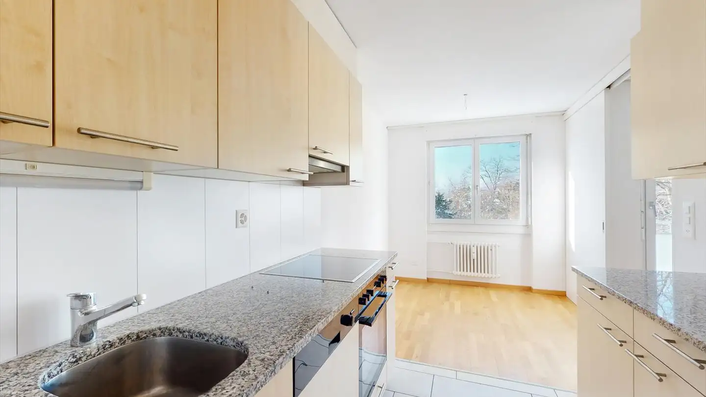 Appartamento in affitto - Zilweg 12, 9016 St. Gallen
