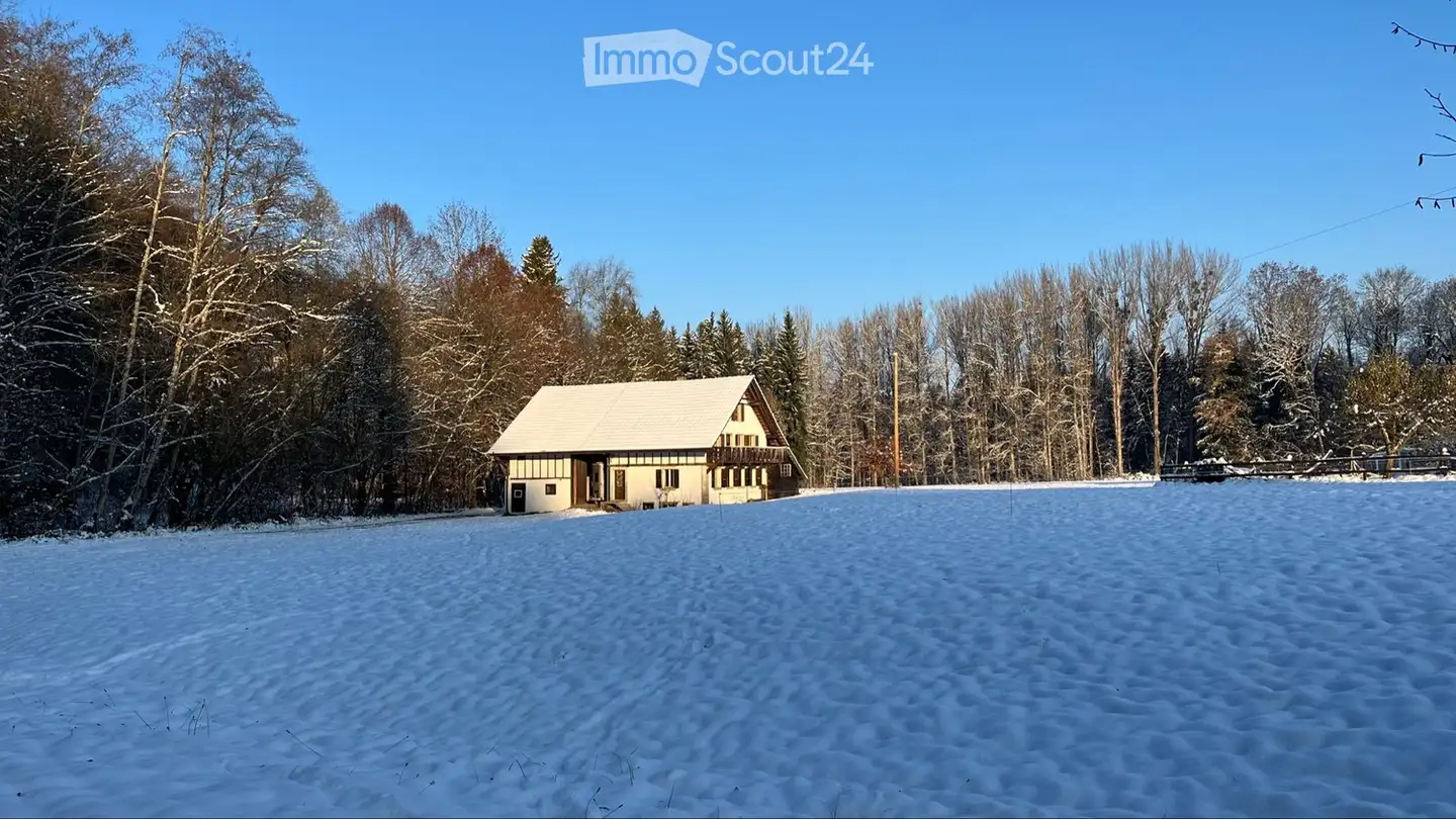 Single house for rent - 1734 Tentlingen - Photo 3