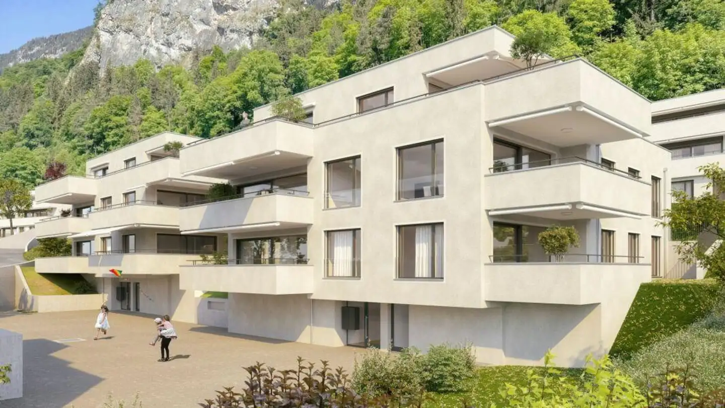Attico in vendita - Burgerstrasse 6, 7320 Sargans - Foto 2