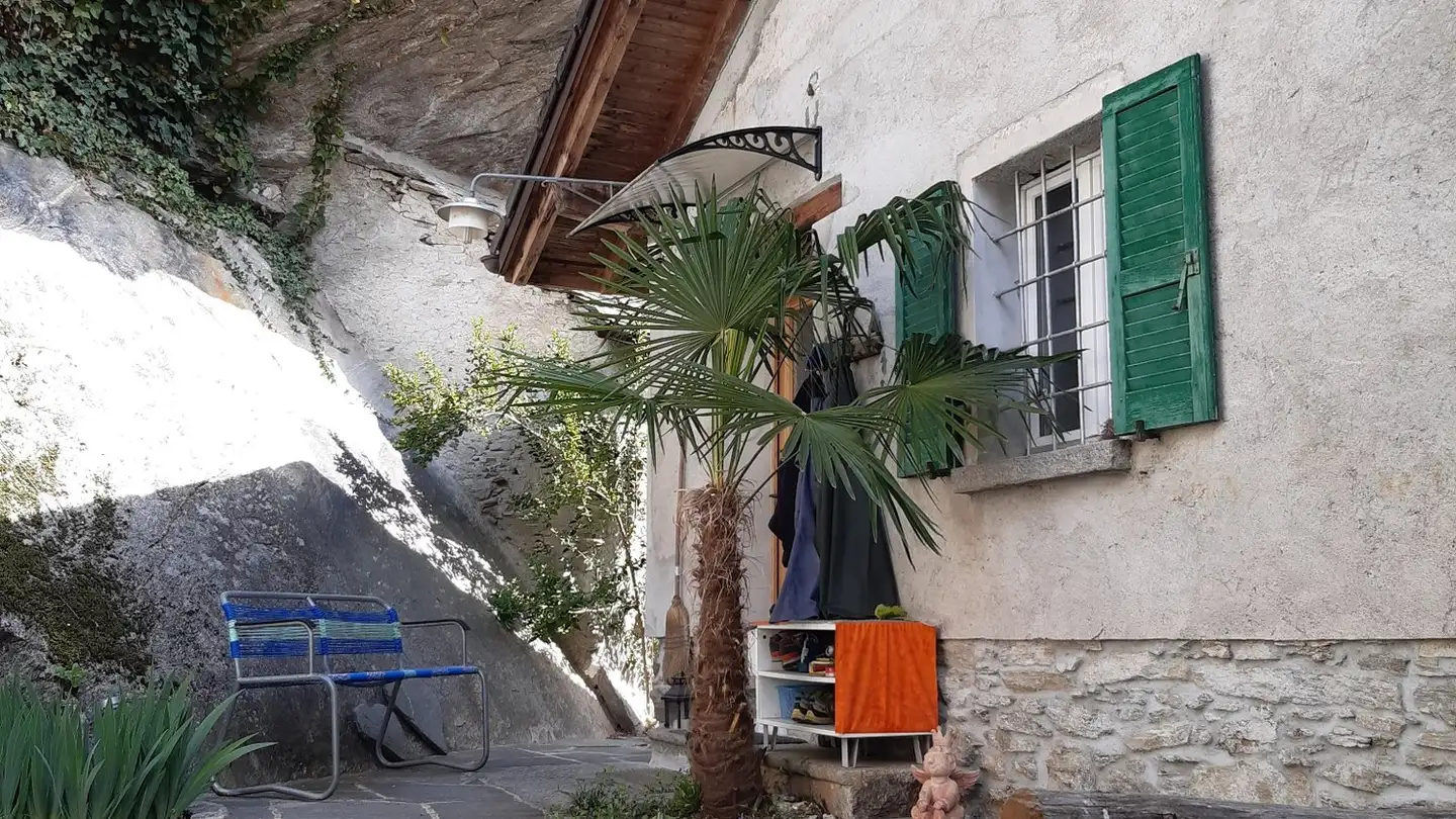 Maison individuelle à vendre - Via Ai Grotti 19, 6715 Dongio