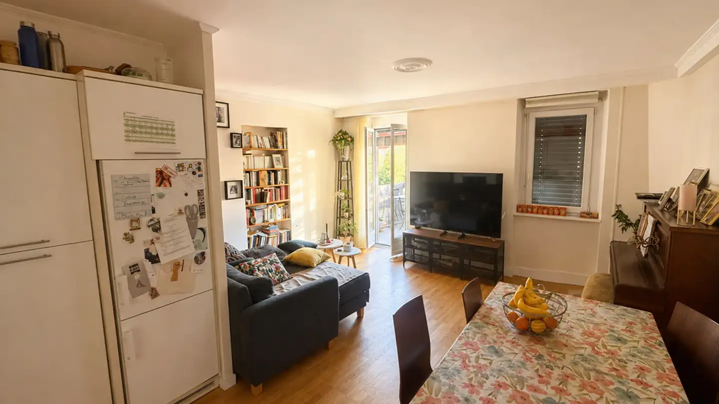 Appartement à louer - Rue De La Byronne 3, 1800 Vevey