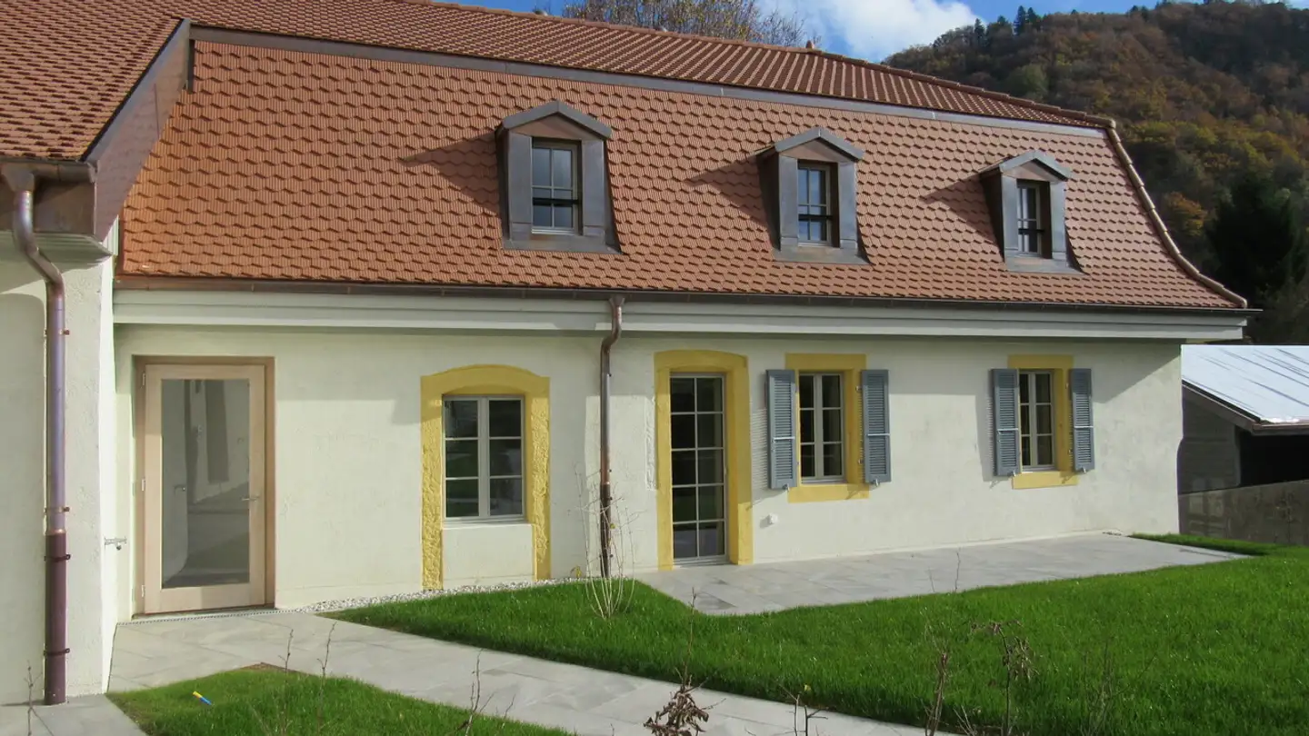 Penthouse for rent - Route d'Yverdon, 1470 Estavayer-le-Lac - Photo 4