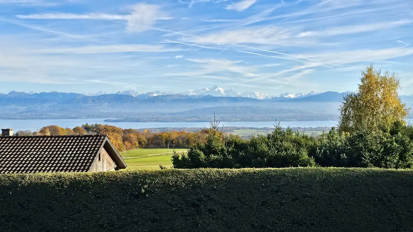 Villa for sale - Route De Le Muids, 1273 Arzier-Le Muids - Photo 2