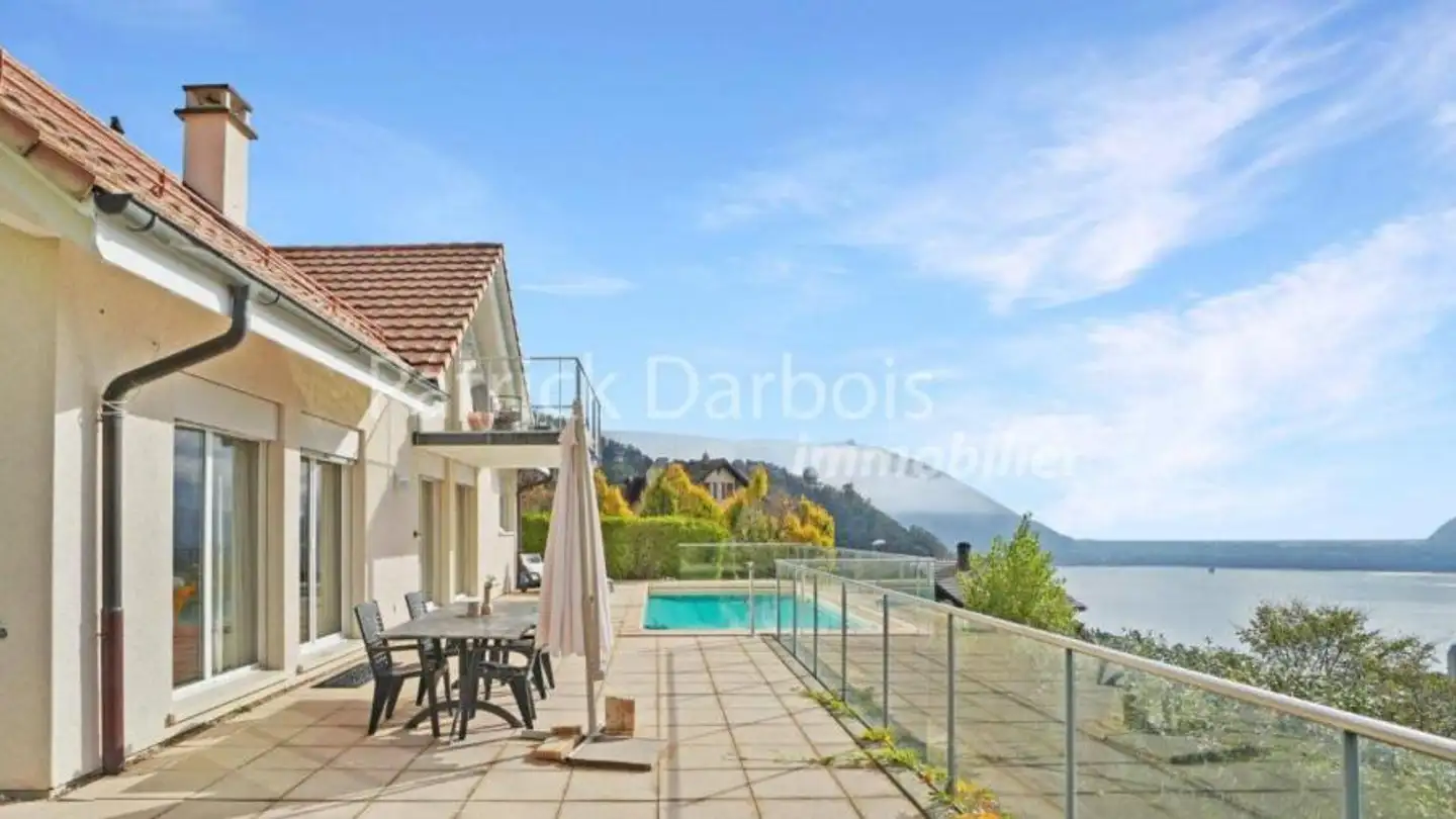 Villa for sale - 1822 Chernex