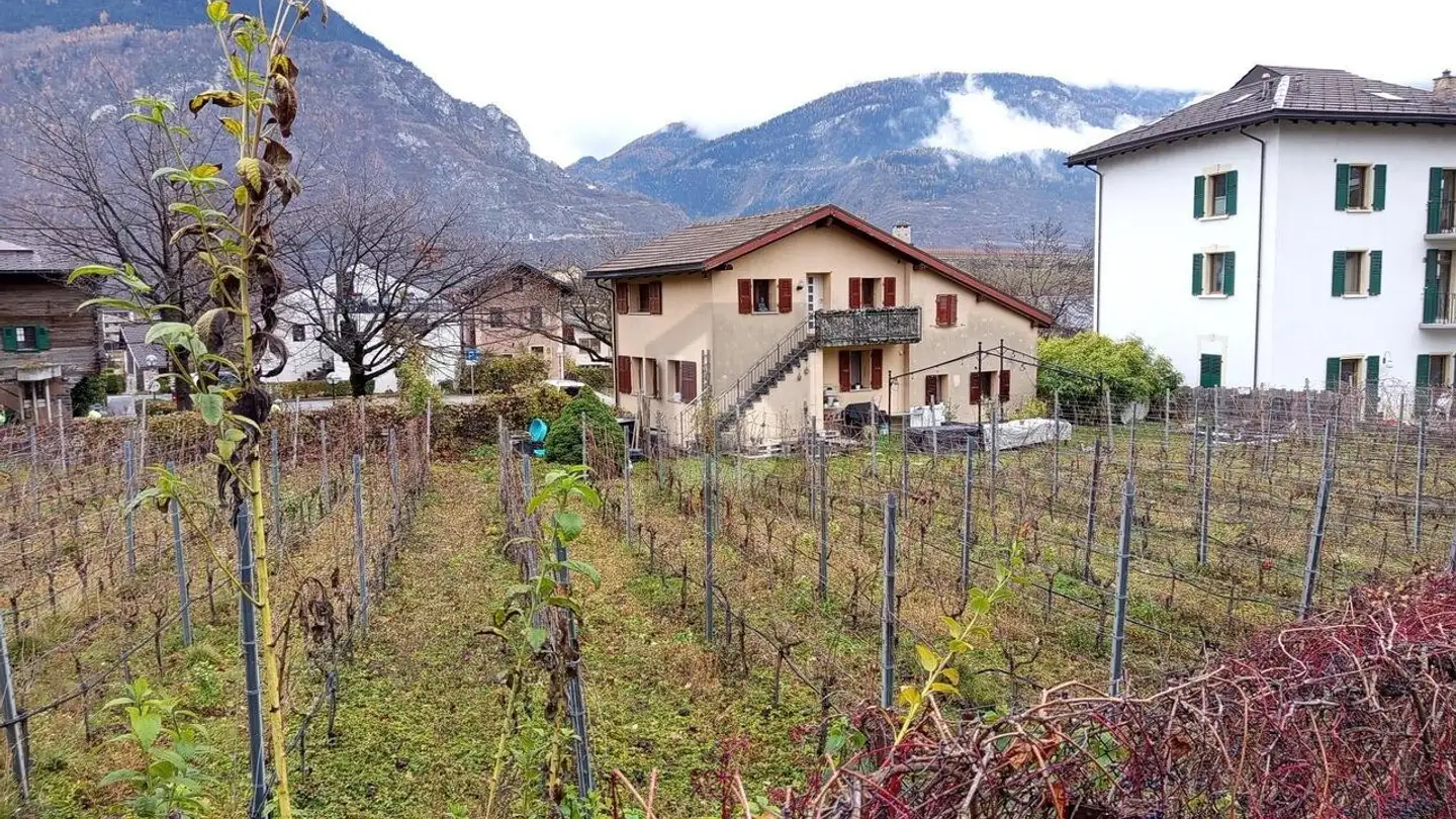 Single house for sale - 3960 Sierre