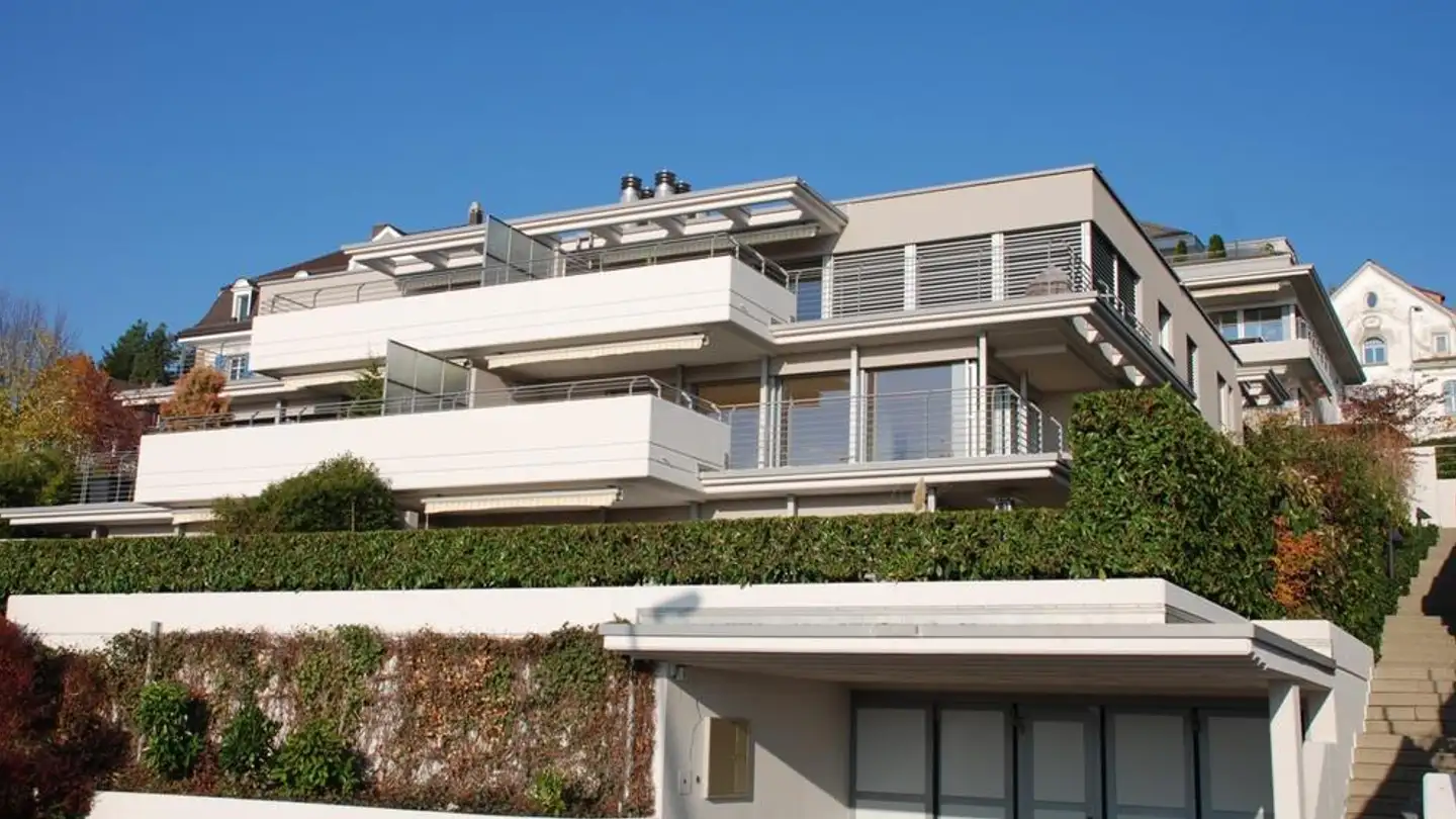 Appartement à louer - Dufourstrasse 40a, 8702 Zollikon
