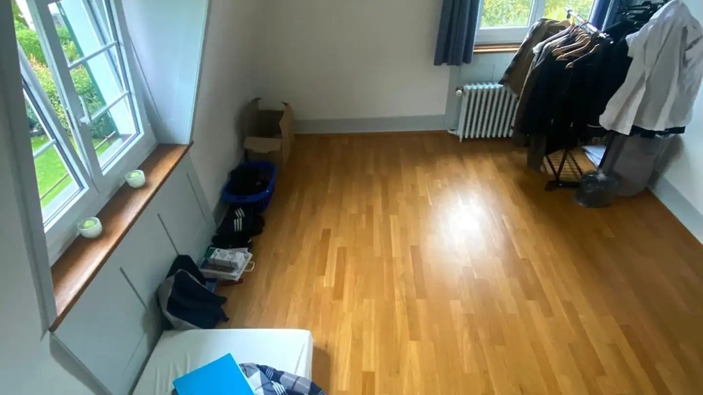Single room for rent - Etzbergstrasse 47, 8405 Winterthur
