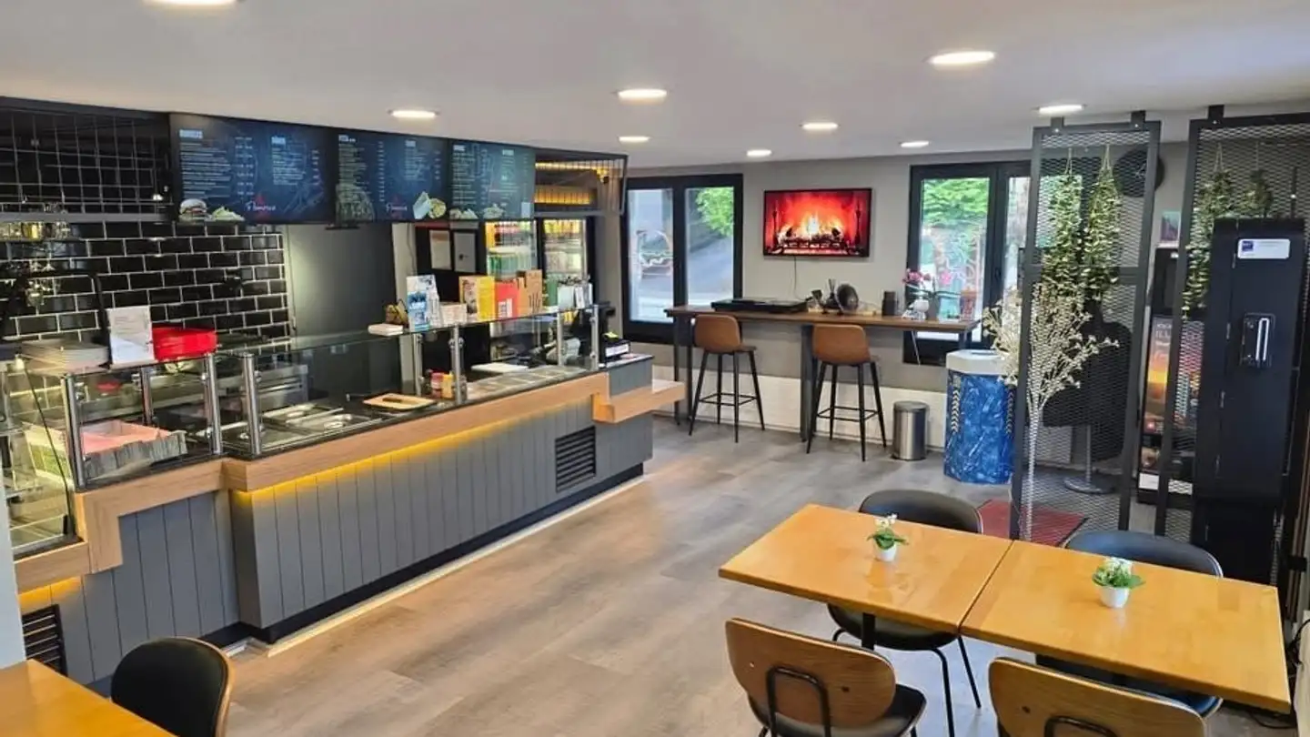 Restaurant for rent - Langgasse 102, 9008 St. Gallen