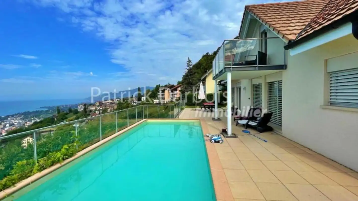 Villa for sale - 1822 Chernex - Photo 4