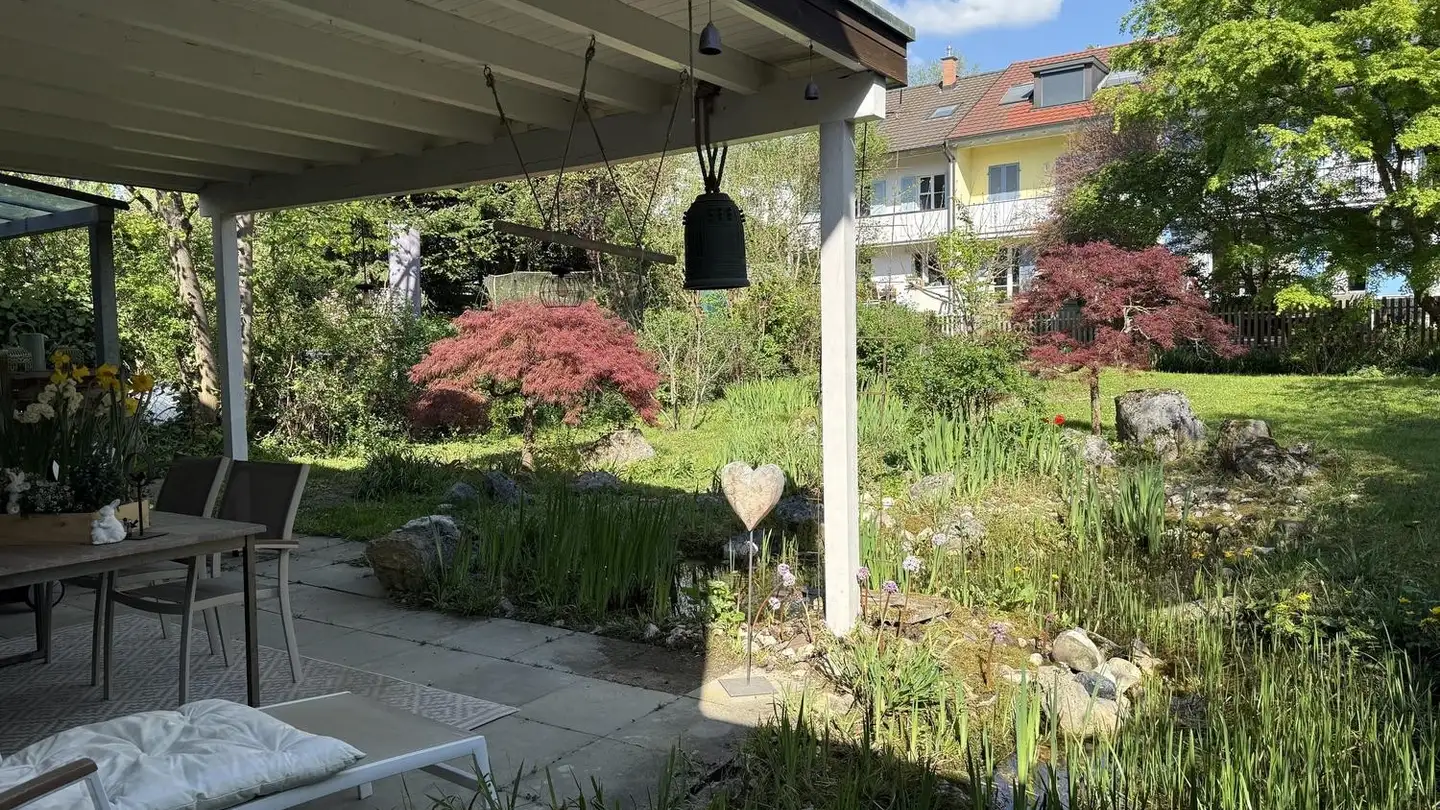 Single house for rent - Grenzacherweg 111, 4125 Riehen