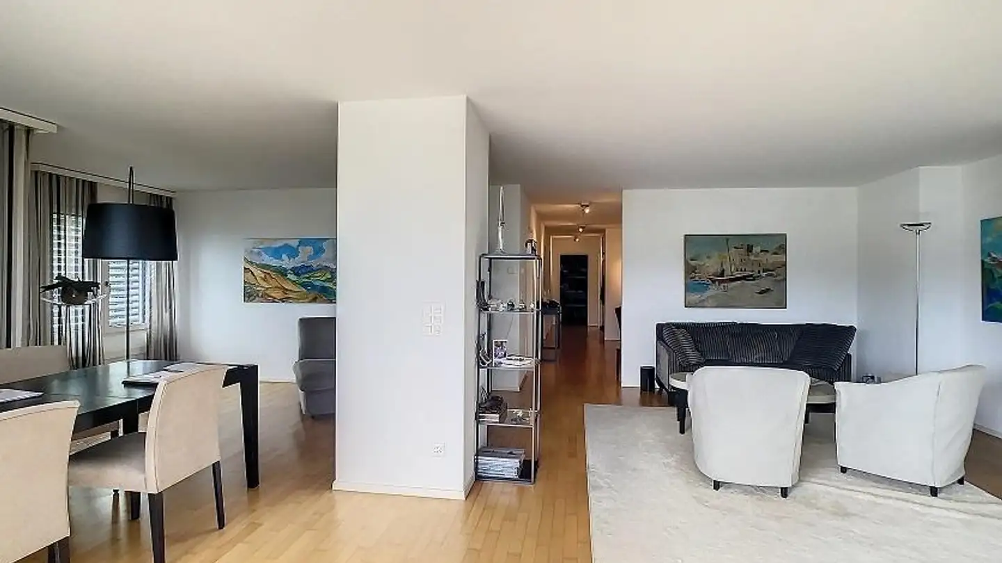 Appartement à louer - Dufourstrasse 40a, 8702 Zollikon - Photo 3
