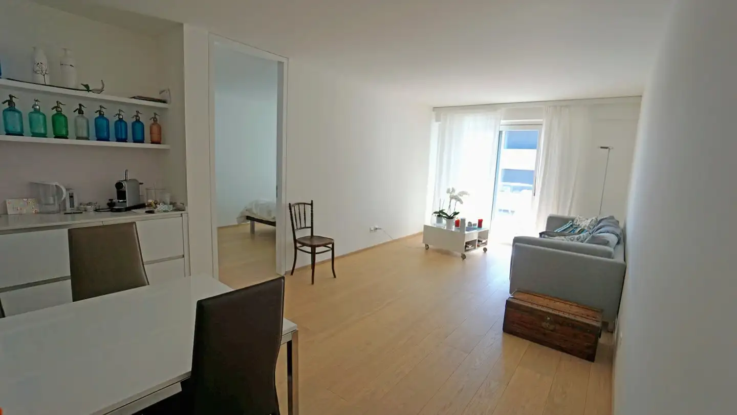 Wohnung mieten - Chemin De Chamblandes 27a, 1009 Pully - Foto 4