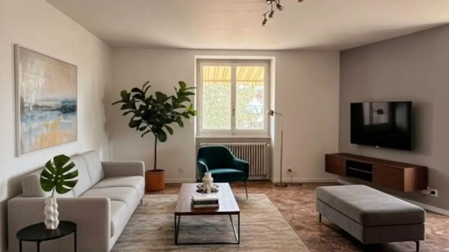 Apartment for rent - Rue de l'Eglise 8, 1543 Grandcour - Photo 2