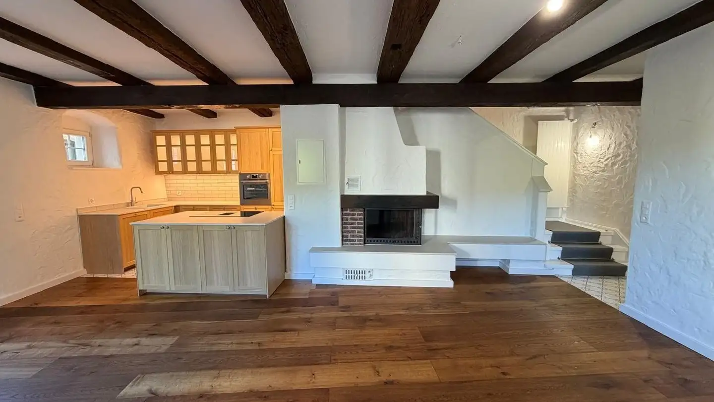 Maison individuelle à louer - Kronengasse 47, 5466 Kaiserstuhl AG