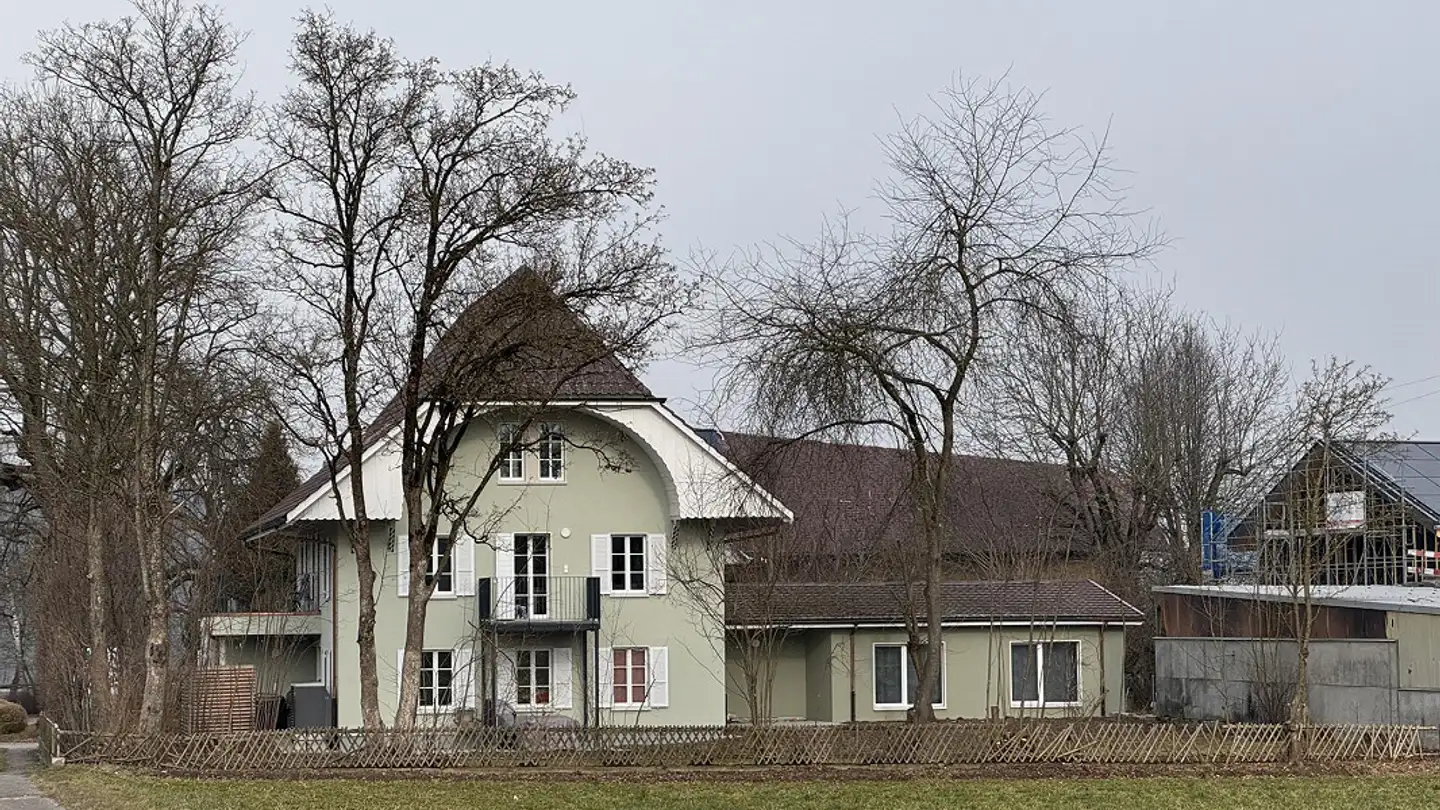 Terrassenwohnung mieten - Hauptstrasse 3, 4936 Kleindietwil