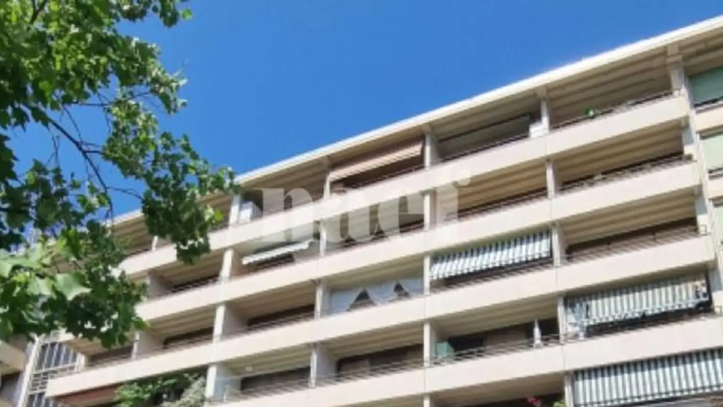 Parkplatz im Freien mieten - Rue du Vidollet 19, 1202 Genève