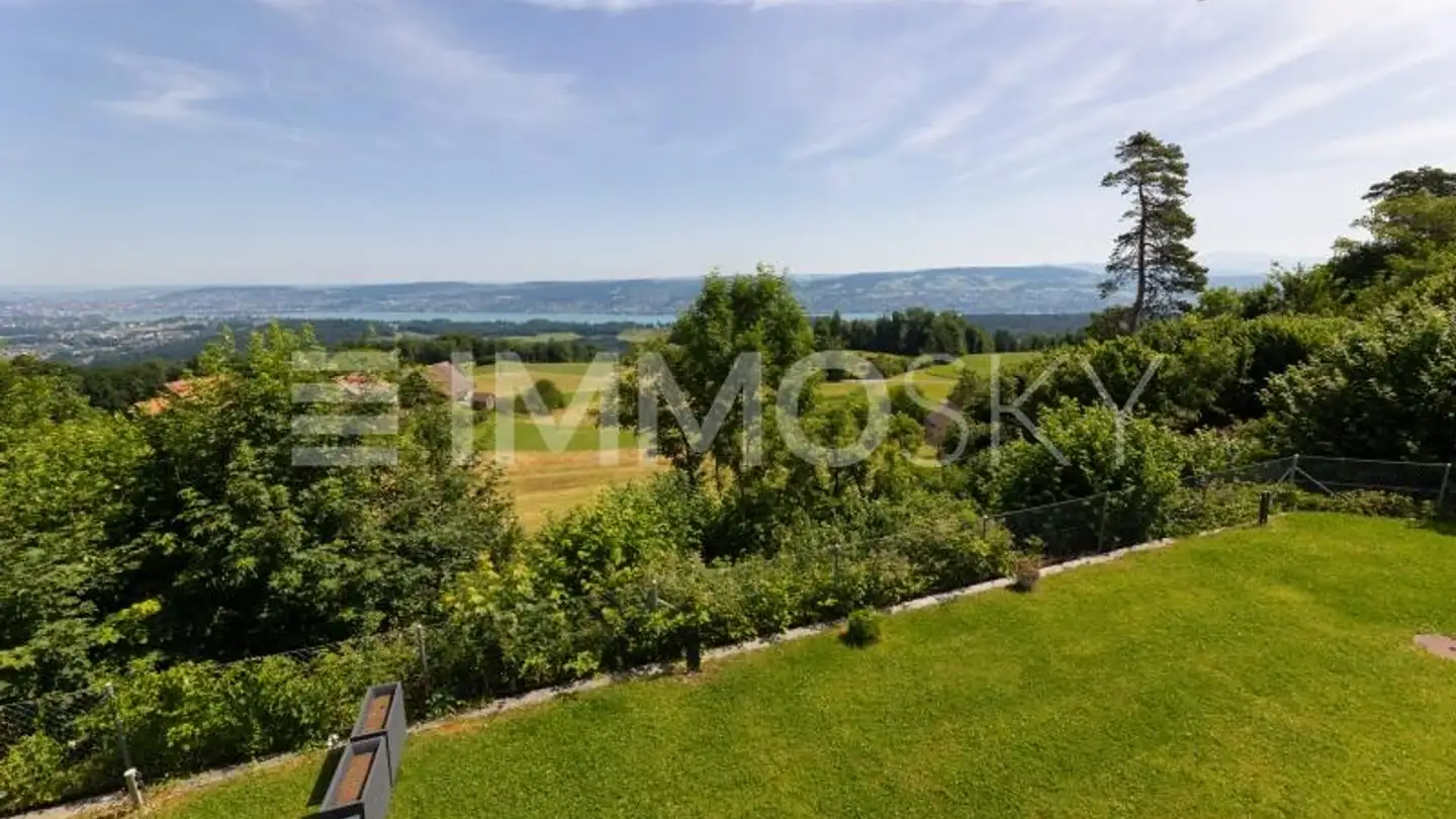 Duplex à vendre - 8135 Langnau am Albis