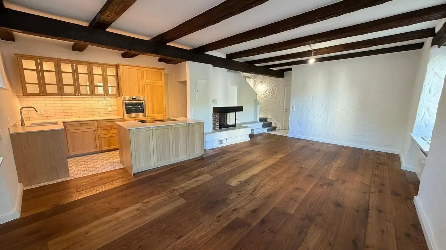 Maison individuelle à louer - Kronengasse 47, 5466 Kaiserstuhl AG - Photo 2