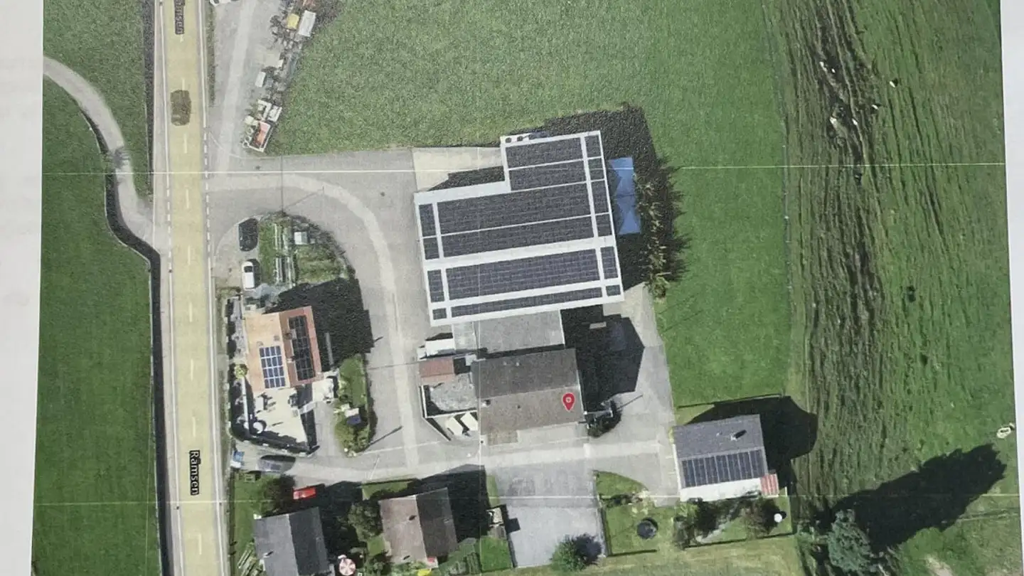 Edificio ad uso misto in affitto - 9063 Stein AR