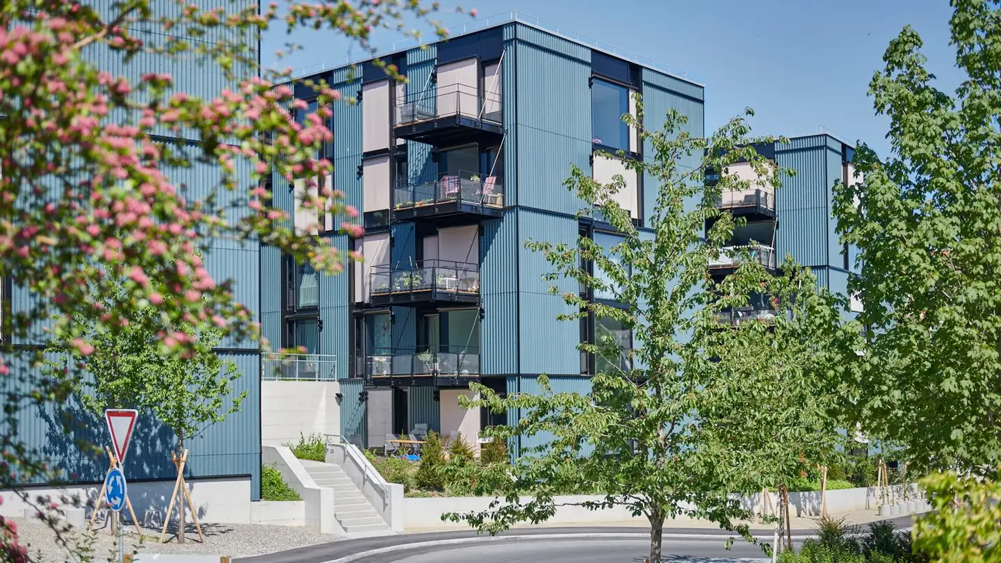 Appartement à louer - Breitelistrasse 1b, 8800 Thalwil