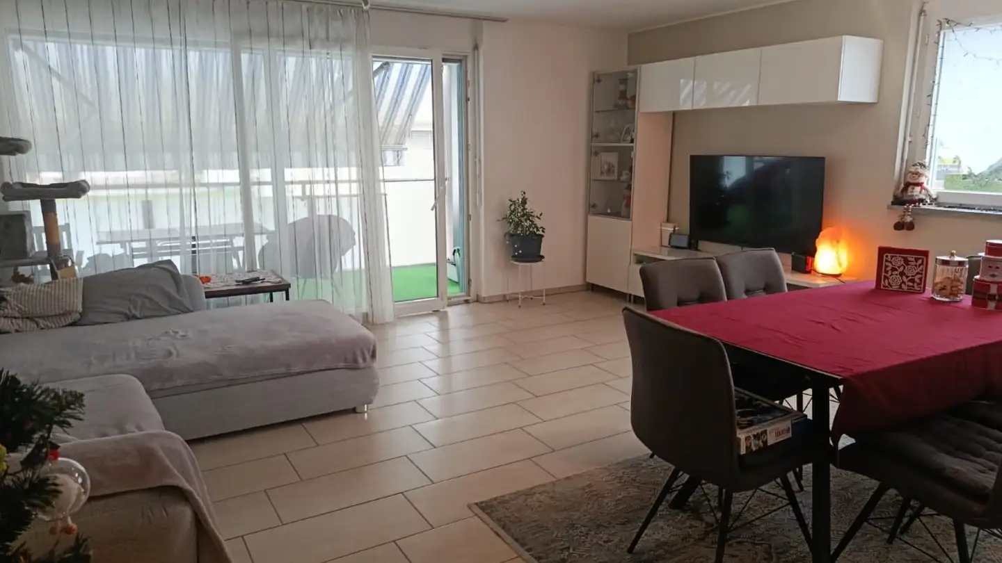 Apartment for rent - Via San Gottardo 16, 6593 Cadenazzo - Photo 4