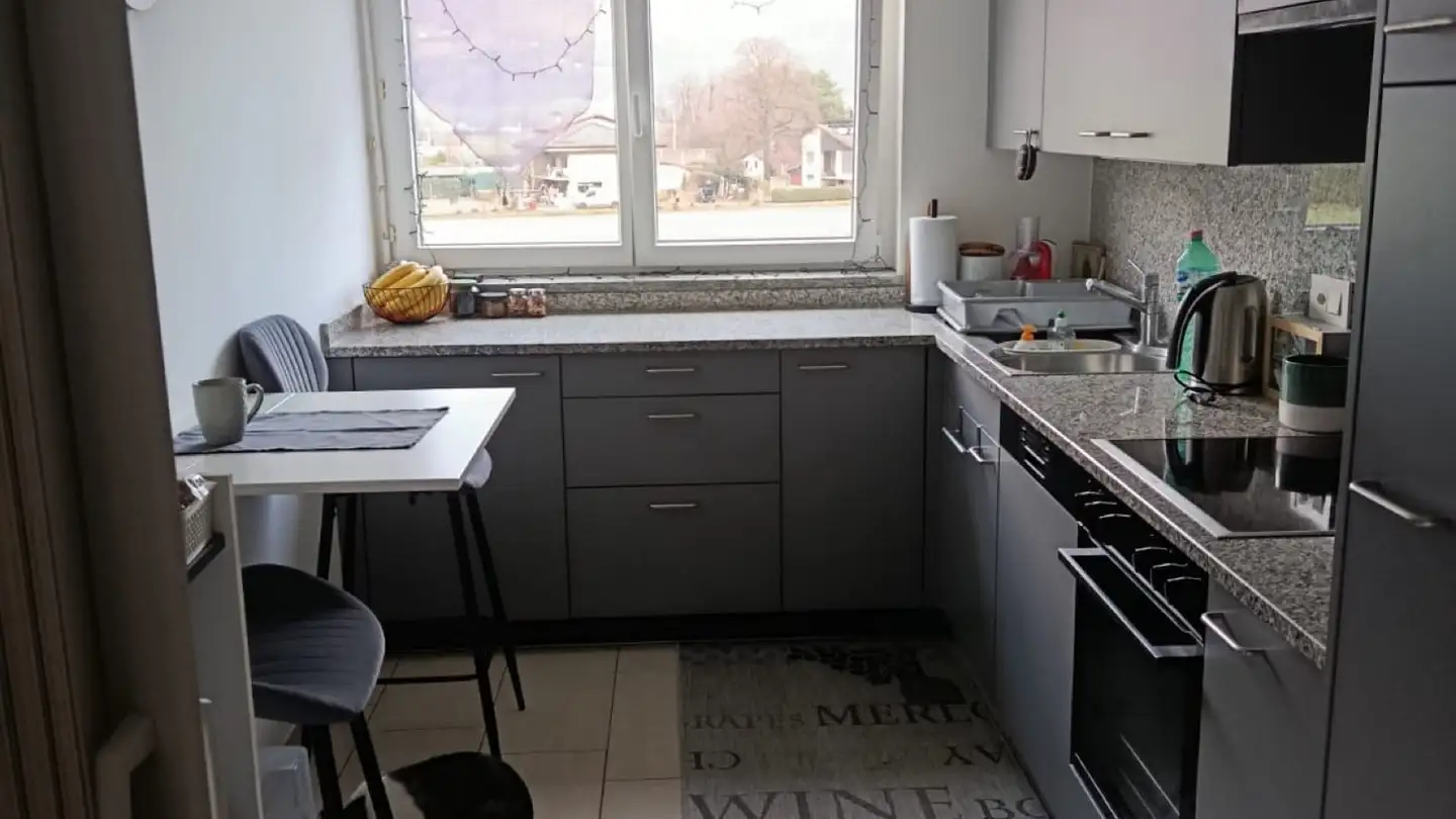 Apartment for rent - Via San Gottardo 16, 6593 Cadenazzo