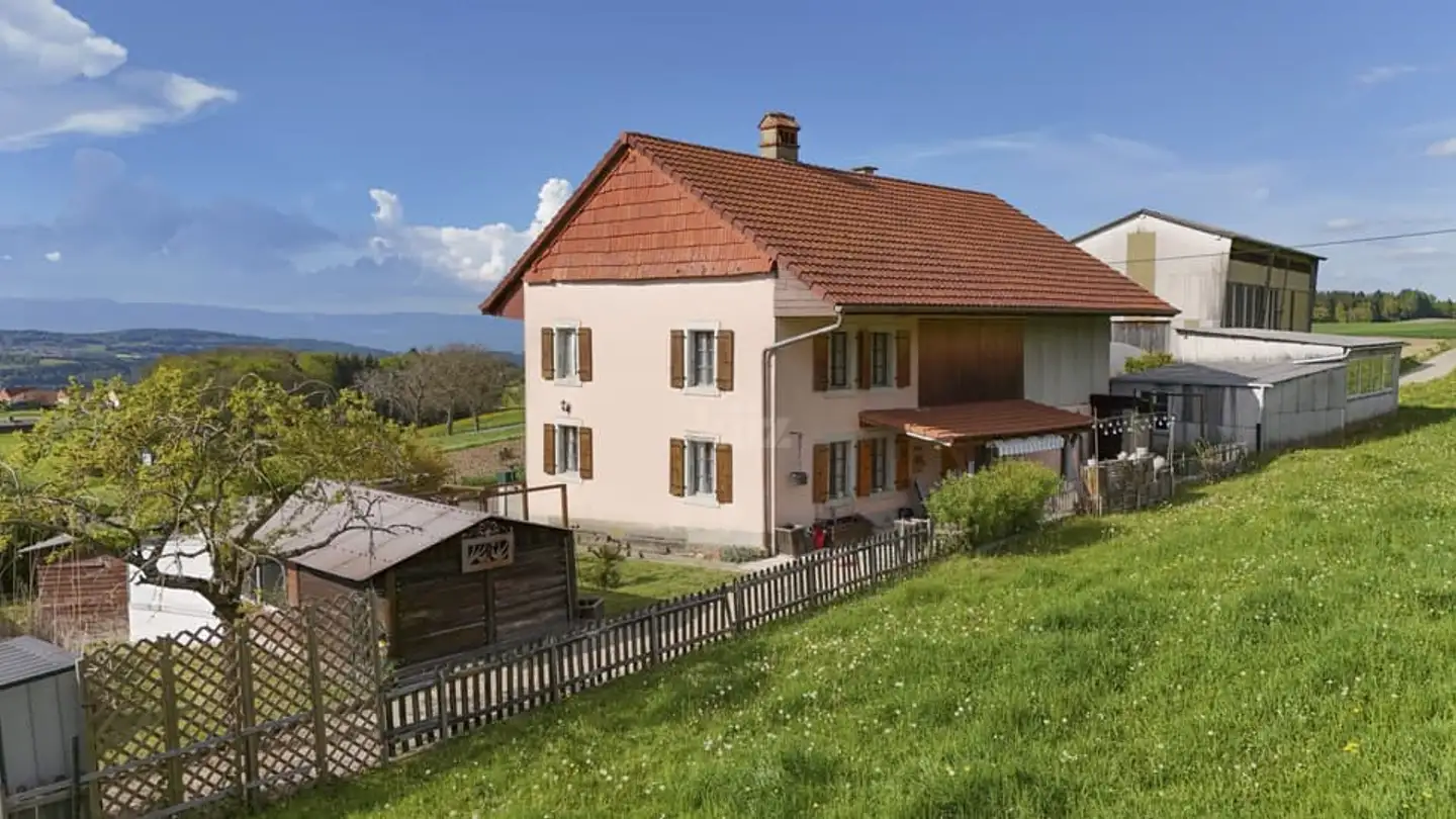 Single house for sale - 1682 Prévonloup - Photo 2