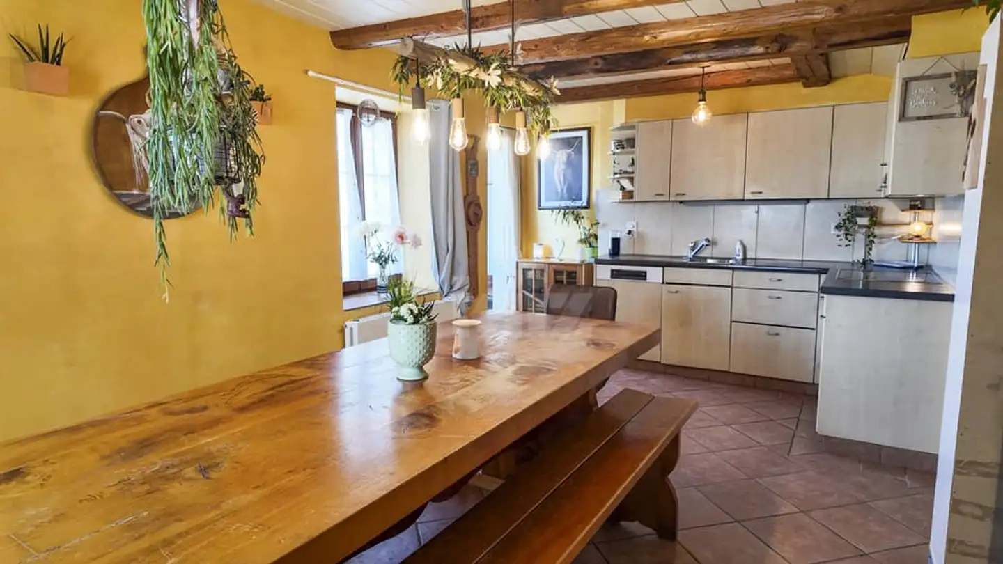 Single house for sale - 1682 Prévonloup - Photo 4