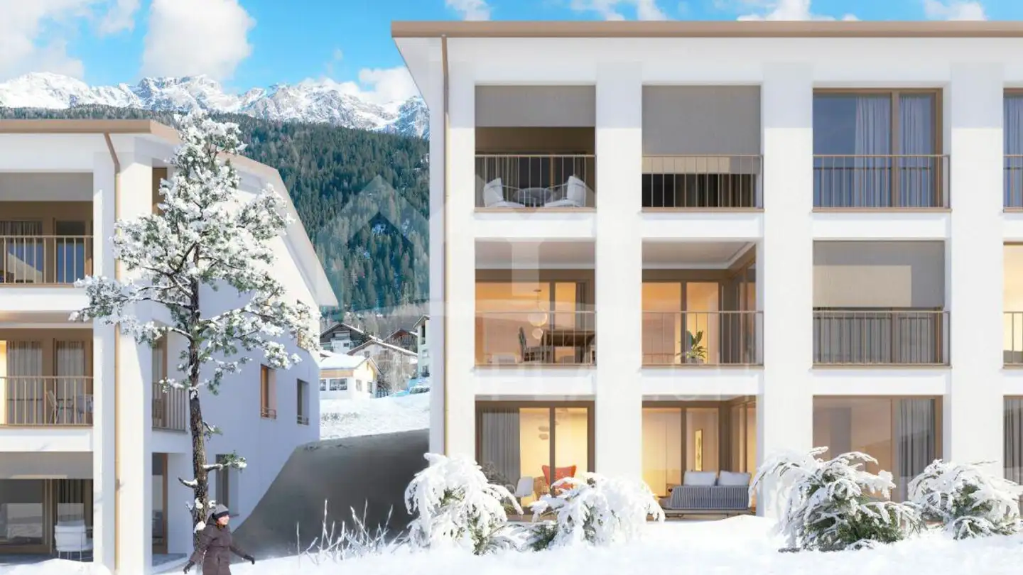 Appartement à vendre - Fuschignas 4, 7452 Cunter - Photo 2