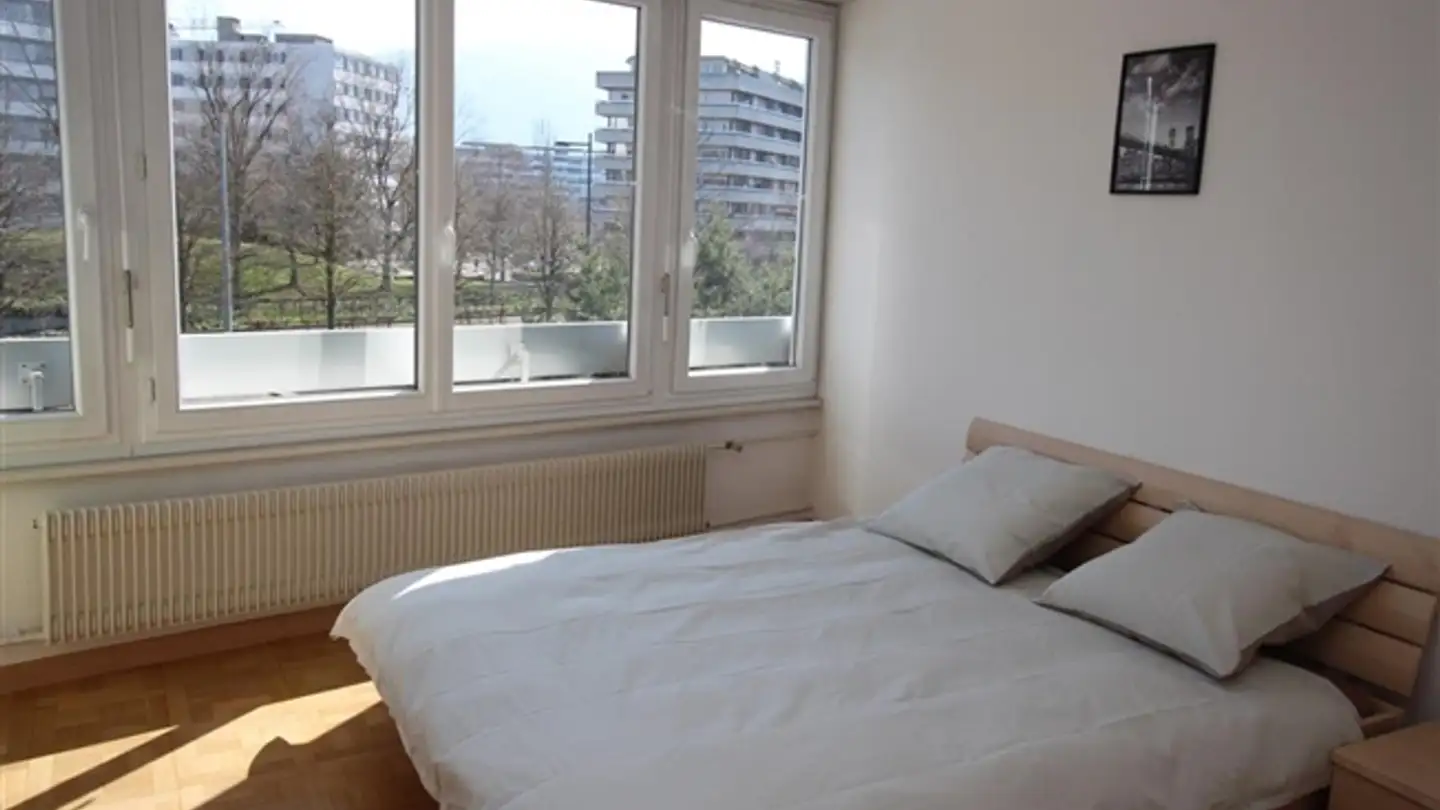 Appartamento ammobiliato in affitto - Avenue Des Communes-Réunies 54, 1212 Grand-Lancy - Photo 2