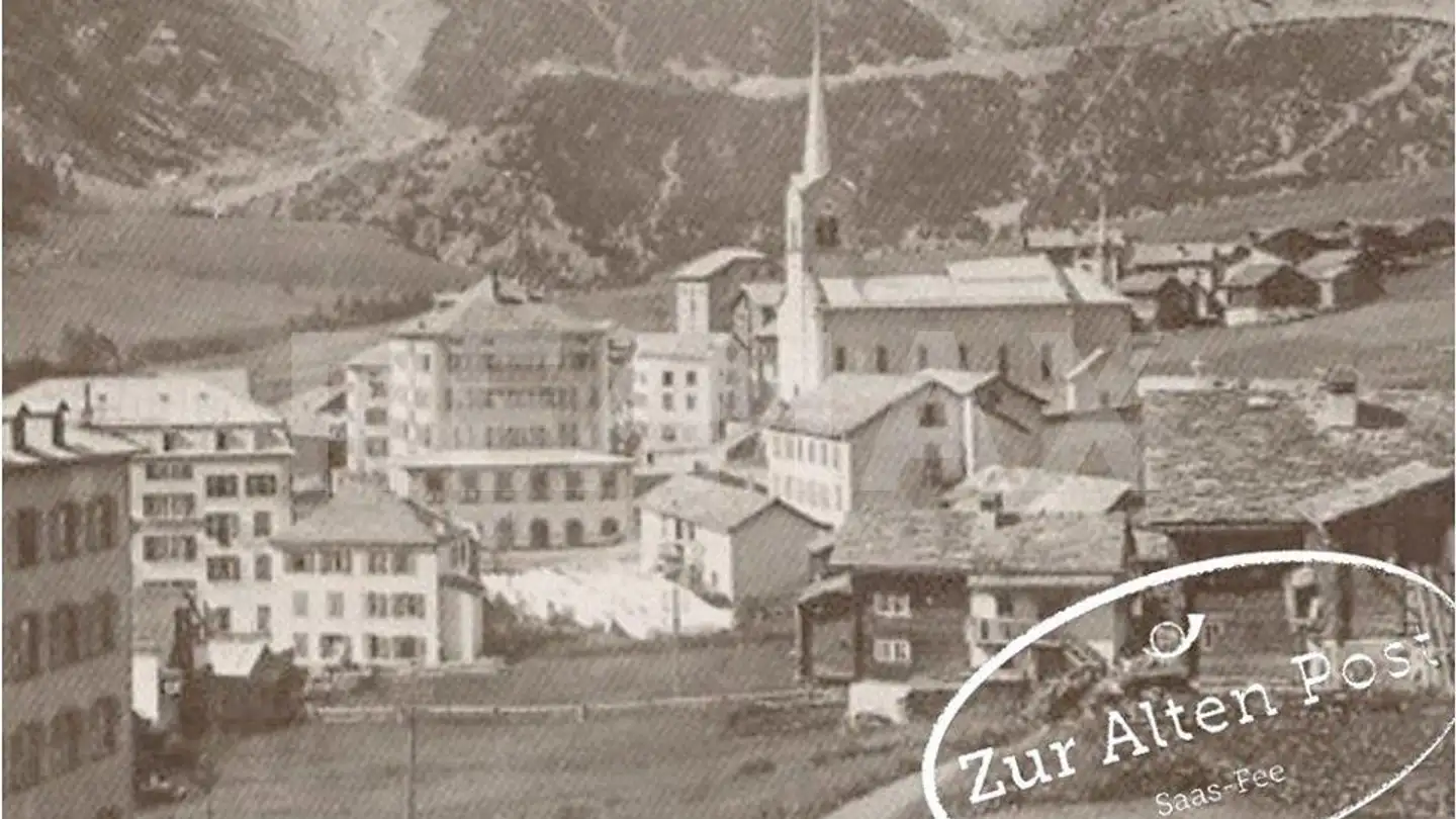 Wohnung kaufen - 3906 Saas-Fee - Foto 4