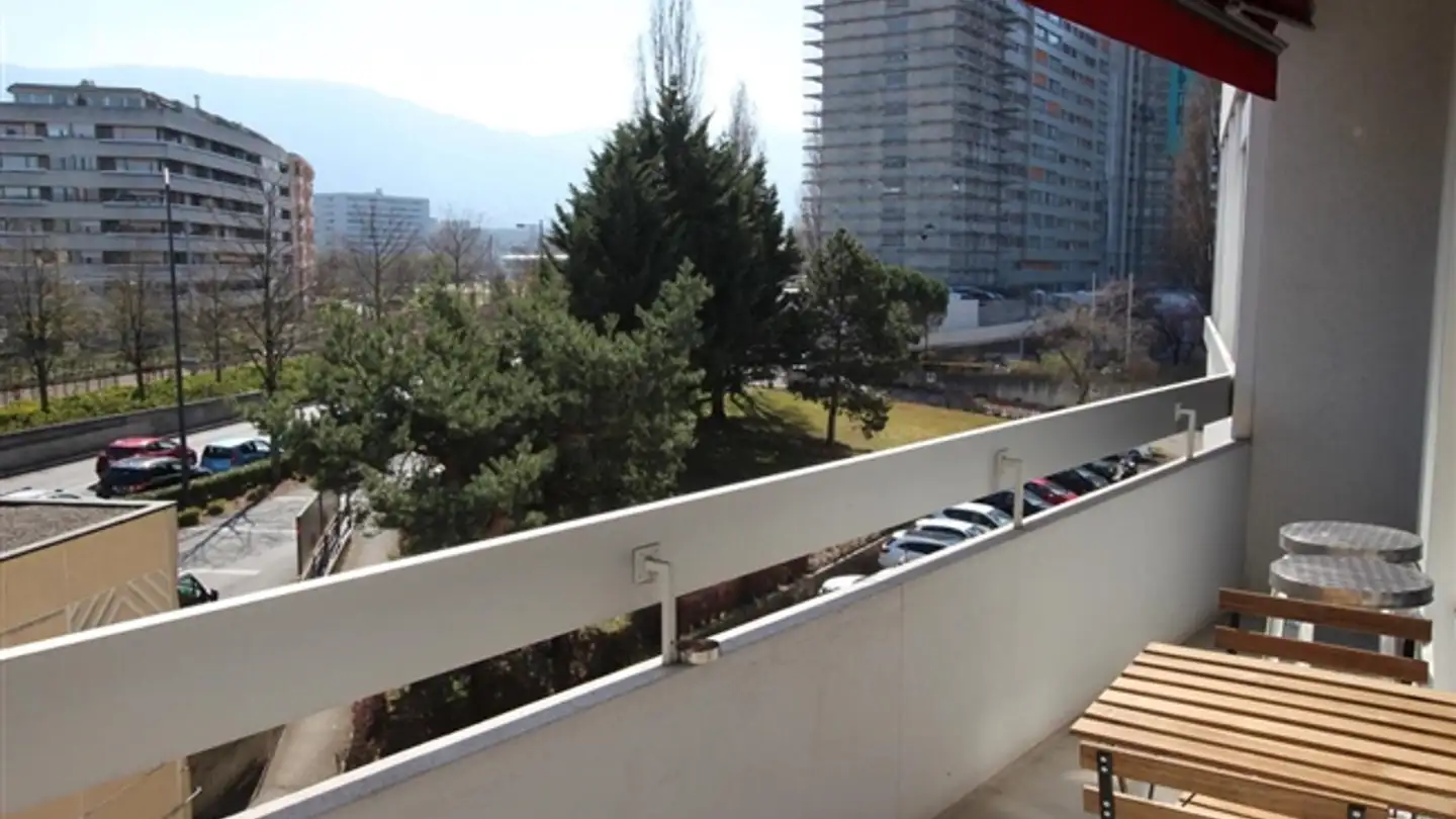 Appartamento ammobiliato in affitto - Avenue Des Communes-Réunies 54, 1212 Grand-Lancy - Photo 4