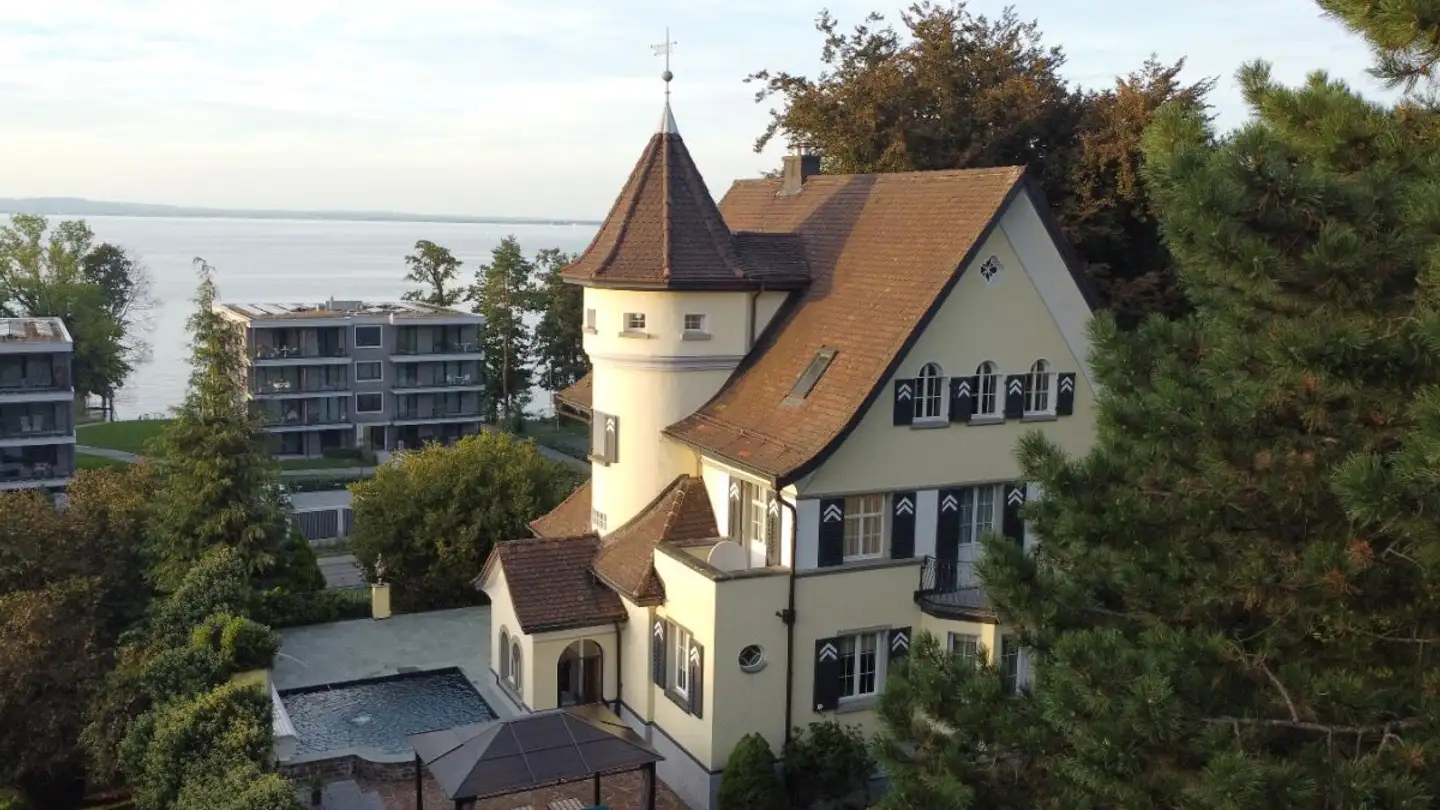 Villa in vendita - Seebleichestrasse 54, 9404 Rorschacherberg - Foto 3