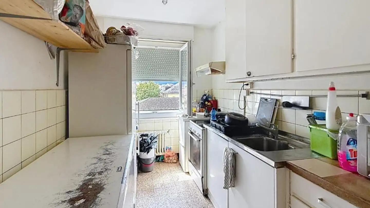 Apartment for rent - Rue du Valentin 48, 1400 Yverdon-les-Bains