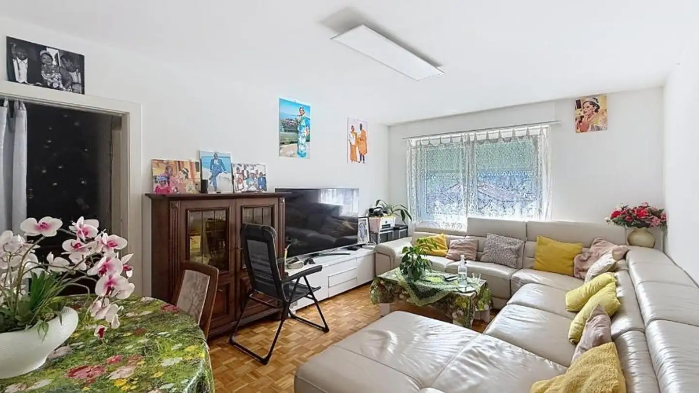 Apartment for rent - Rue du Valentin 48, 1400 Yverdon-les-Bains - Photo 2