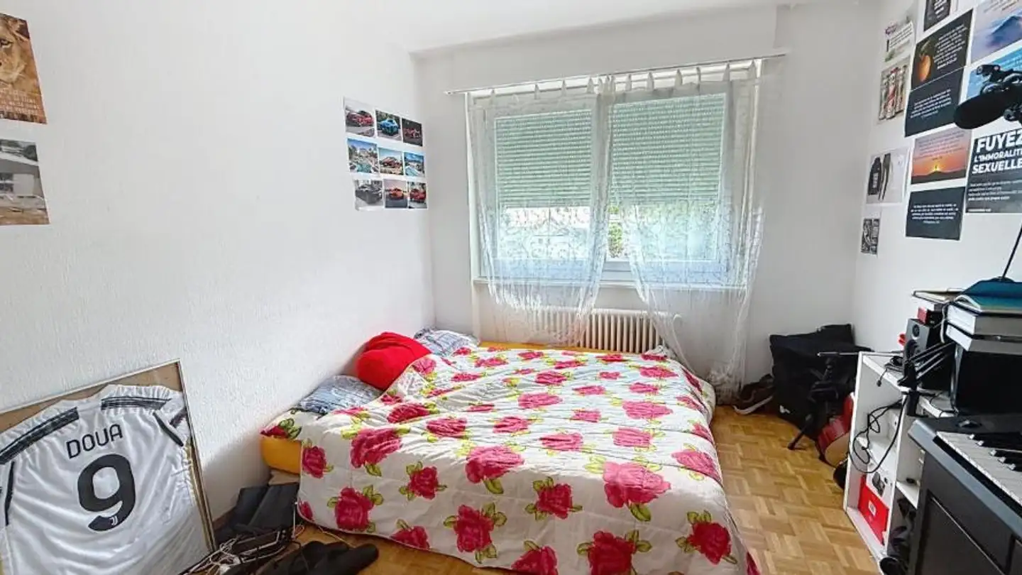 Apartment for rent - Rue du Valentin 48, 1400 Yverdon-les-Bains - Photo 4