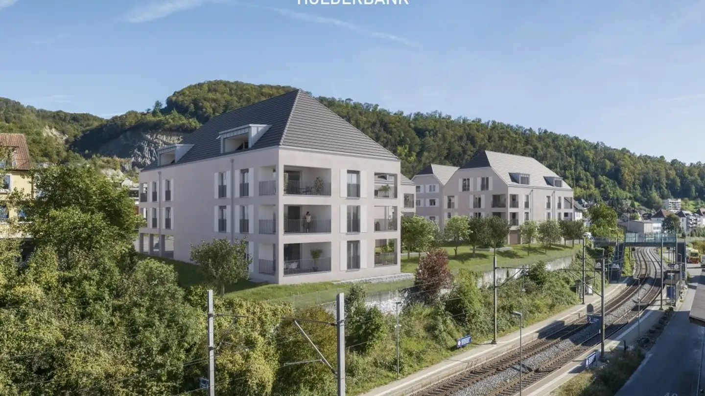 Attico in affitto - Hauptstrasse 41, 5113 Holderbank AG