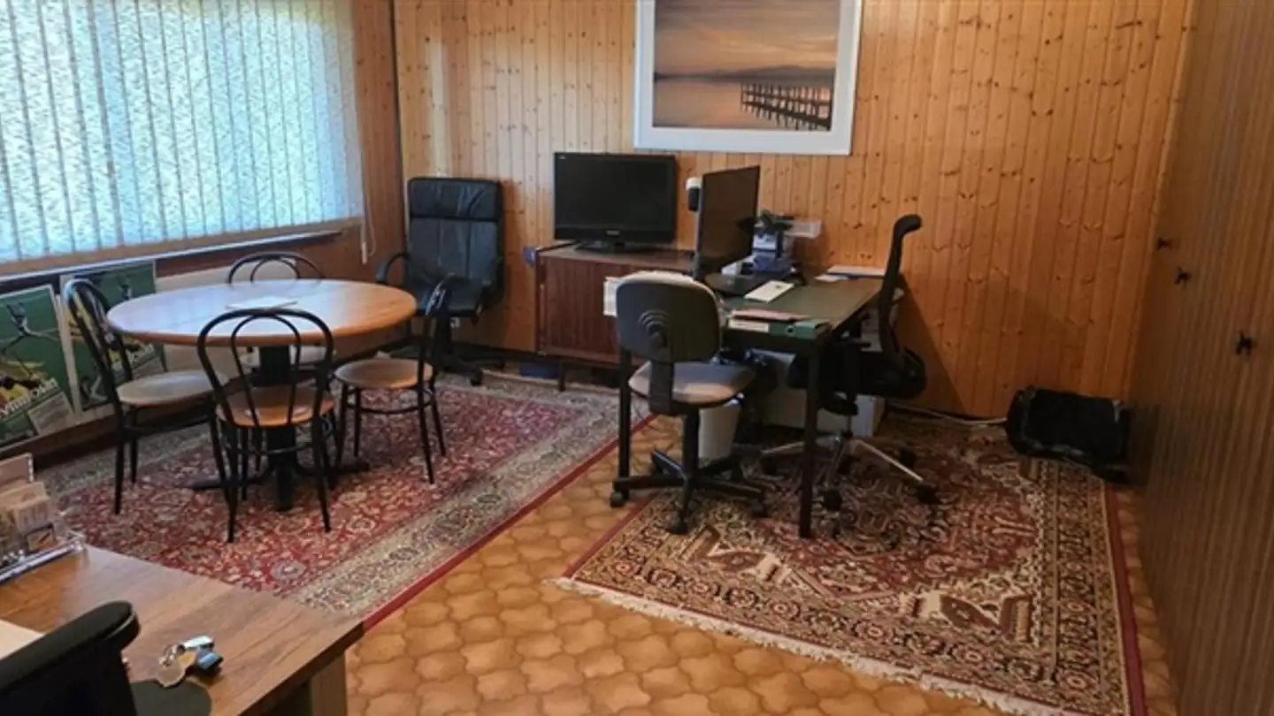 Spazio ufficio in affitto - Place Du Tilleul 3, 1268 Burtigny