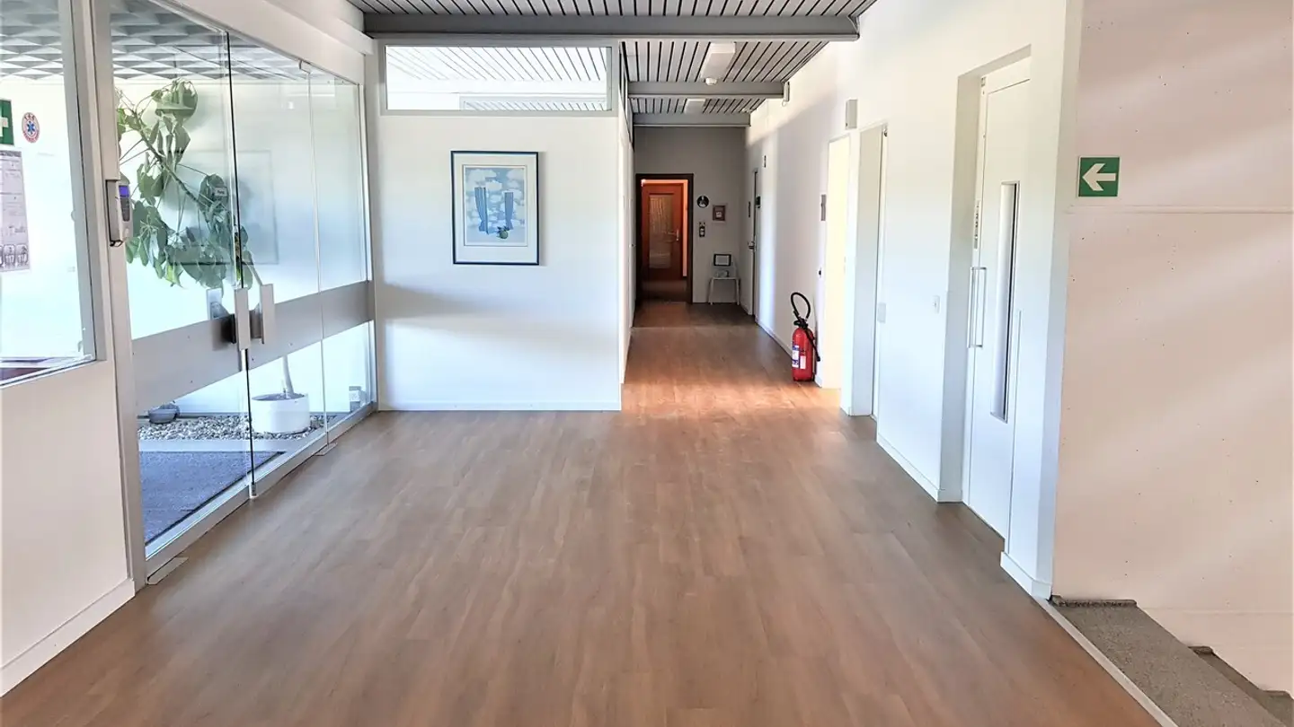 Spazio ufficio in affitto - Route Des Dragons 7, 1033 Cheseaux-sur-Lausanne - Photo 4