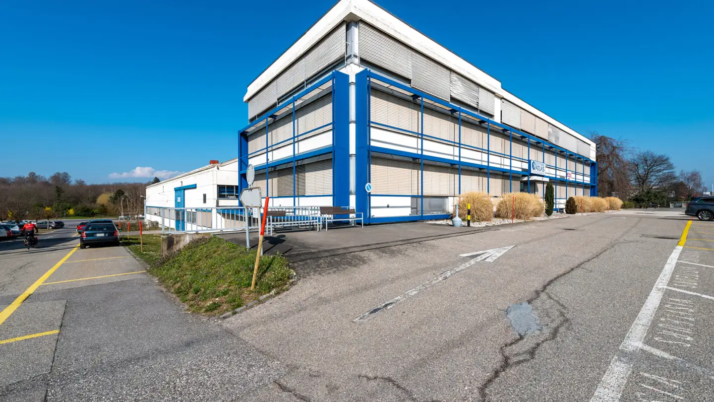 Office space for rent - Route Des Dragons 7, 1033 Cheseaux-sur-Lausanne - Photo 3