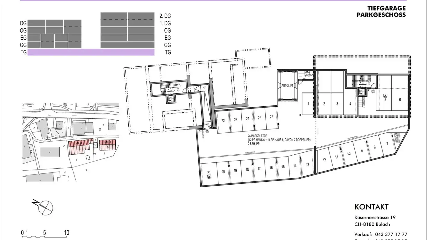Appartement à vendre - Alte Landstrasse 6, 8185 Winkel - Photo 3