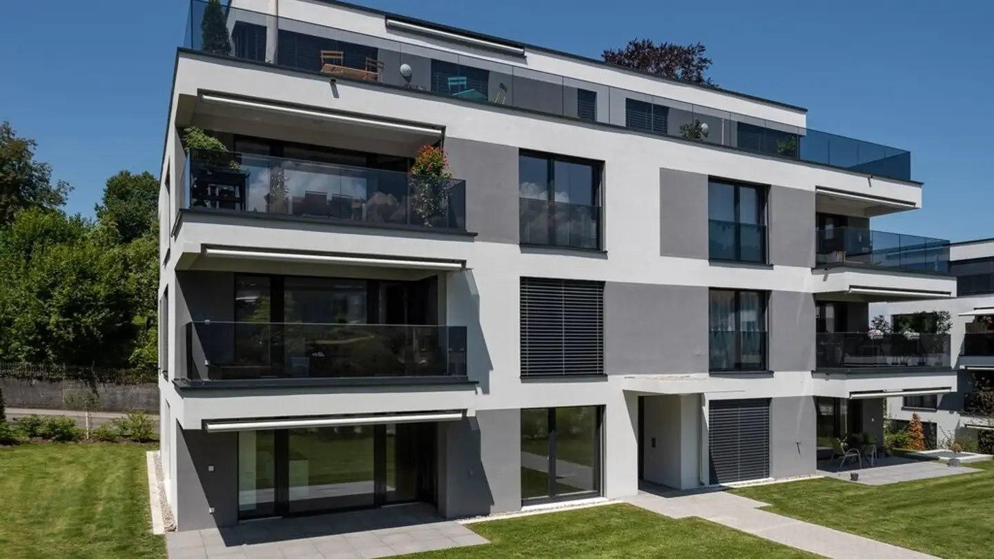Appartamento in affitto - Fähnernstrasse 9a, 9000 St. Gallen