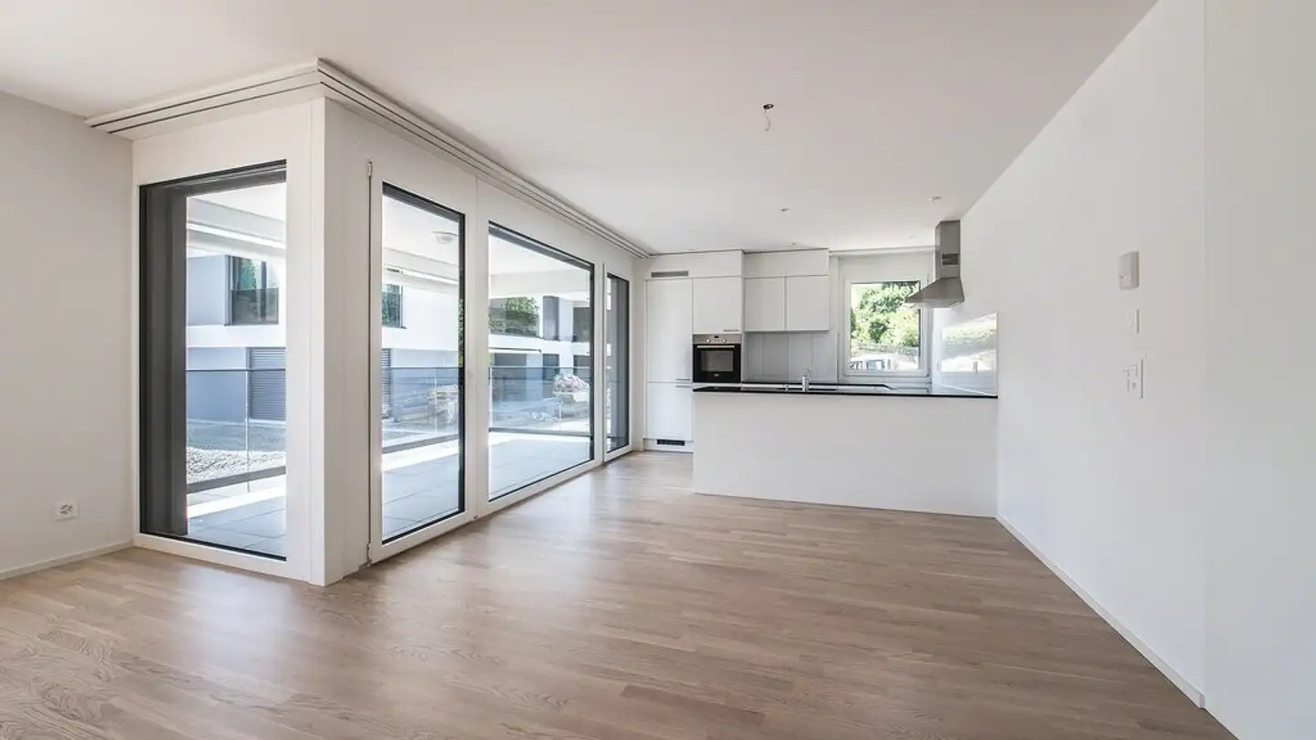 Appartamento in affitto - Fähnernstrasse 9a, 9000 St. Gallen - Foto 2