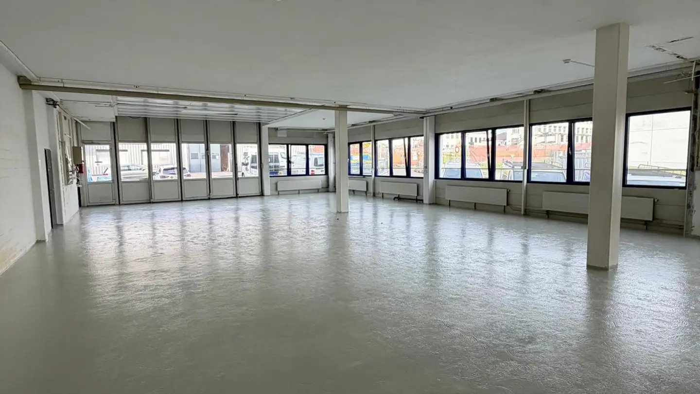 Proprietà industriale in affitto - Industriestrasse 6, 4513 Langendorf - Photo 4