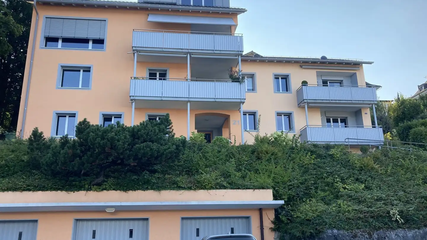 Medical practice for rent - Weinbergstrasse 21, 8802 Kilchberg ZH