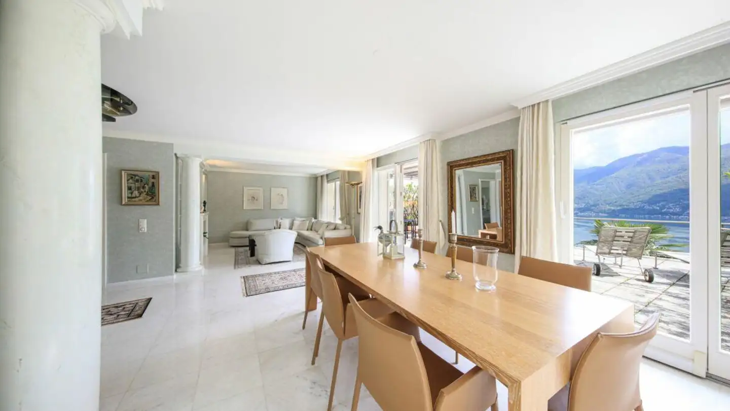 Apartment for sale - 6622 Ronco sopra Ascona