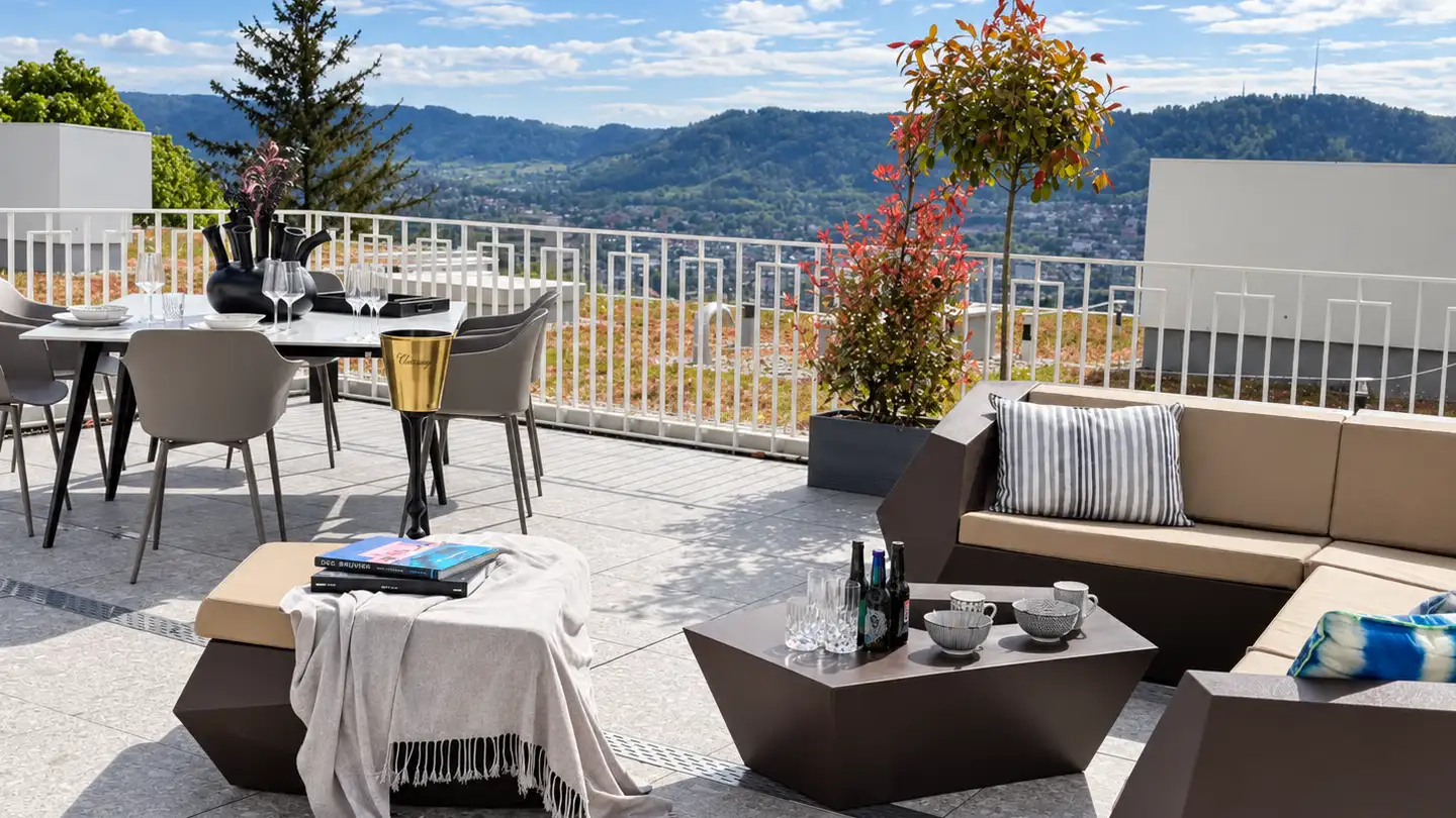 Appartement à louer - Restelbergstrasse 71, 8044 Zürich