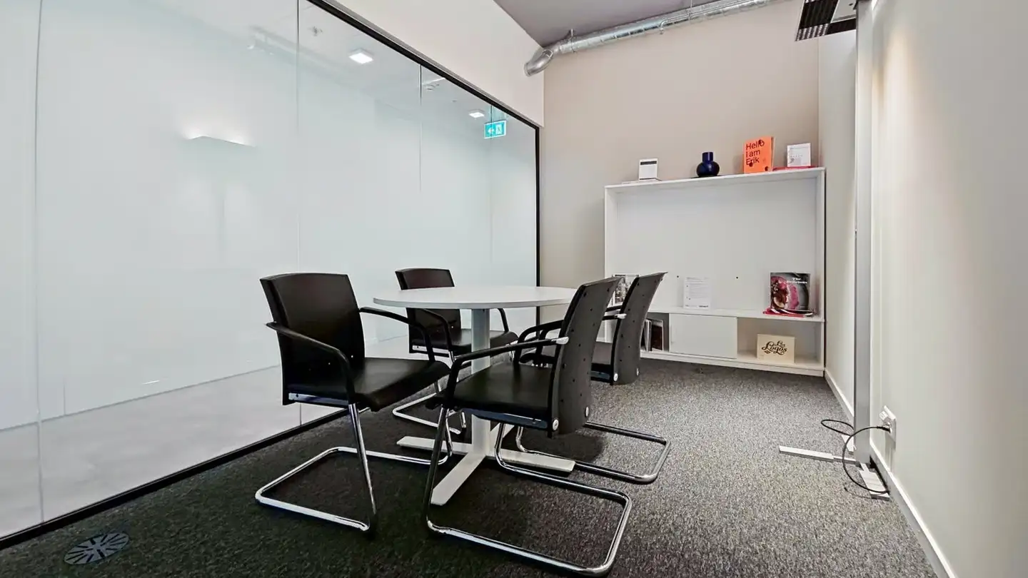 Spazio ufficio in affitto - Hagenholzstrasse 56, 8050 Zürich - Foto 4