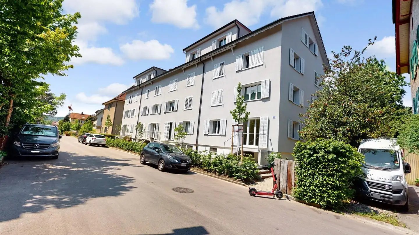 Appartamento in affitto - Eichliackerstrasse 20, 8406 Winterthur