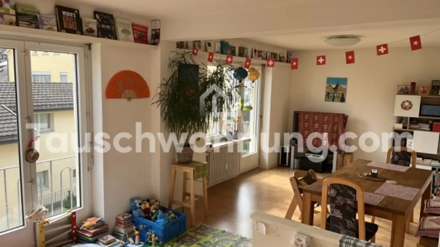 Wohnung mieten - 8008 Zürich
